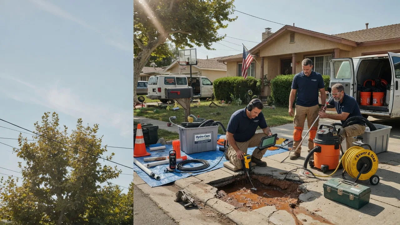 Slab Leak Repair in Berlin Heights, OH near me
